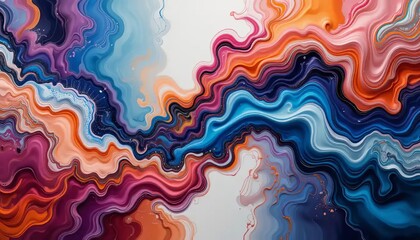 Fluid Abstraction Symphony