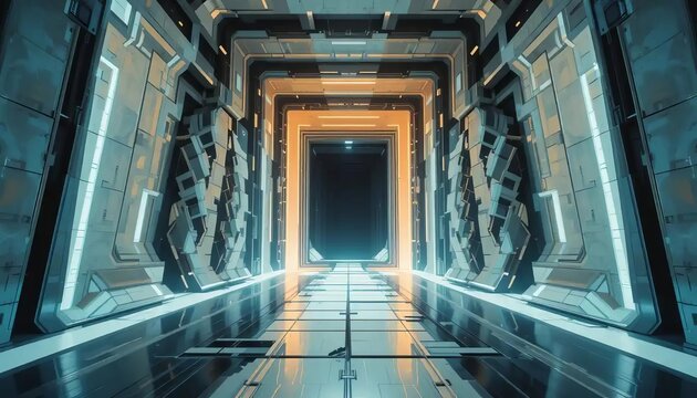 Dimensional Gateway Fracture