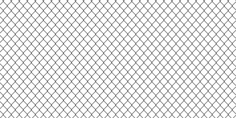 Naklejka premium Patterned Wire Fence Texture for 3D Models and Graphic Design