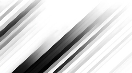 Obraz premium Diagonal Stripes Abstract White Background