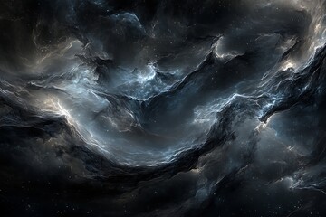 Cosmic Nebula: A Deep Space Exploration