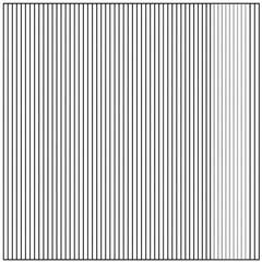 Vertical lines fading grayscale art