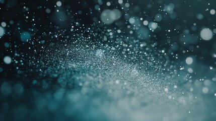 Abstract Glitter Sparkle Background