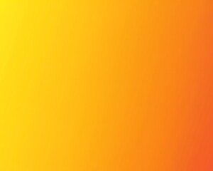 Yellow-orange gradient digital background