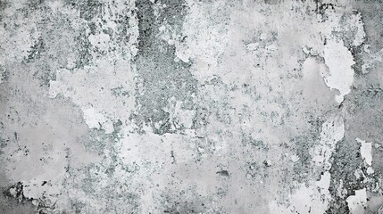 Fototapeta premium Textured Grunge Wall: An abstract close-up reveals a distressed wall with peeling paint, exposing layers of texture, evoking feelings of age and decay, with a minimalist yet raw aesthetic.