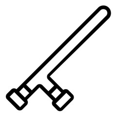 baton icon