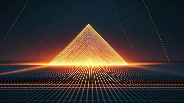 Golden Triangle Spatial Grid