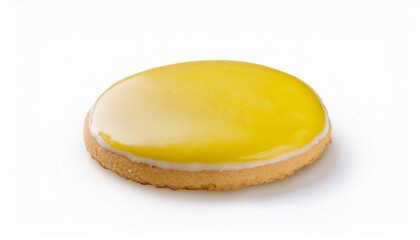 Sweet lemon cookie treat