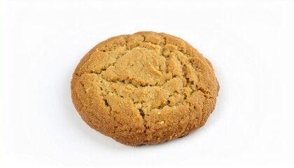 Fototapeta premium Sweet peanut butter cookie