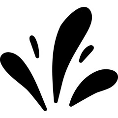 Hand drawn exclamation mark cartoon