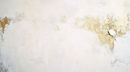 Wall Texture: Revealing the passage of time, a weathered wall's textural surface tells tales of resilience, degradation and renewal, adding a subtle charm to any space.