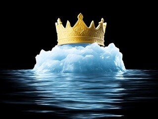 Frozen Crown, Arctic Waters