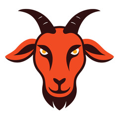 bull head vector
