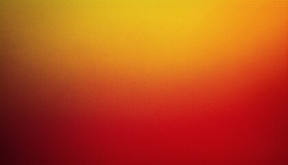 grainy red yellow gradient texture background banner header