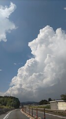 The view and landscape of Japan