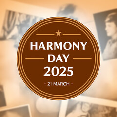Harmony Day 2025 Square