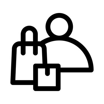 Consumer Icon