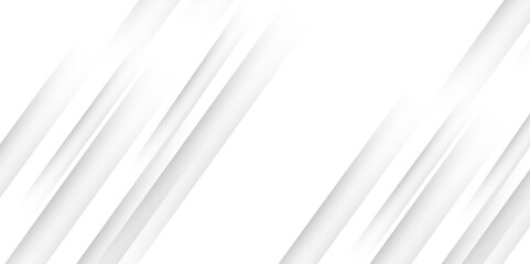 Obraz premium Abstract gray modern background with grey on light silver modern design. design for brochure, website, flyer. Geometric gray wallpaper for certificate, presentation, landing page, background pattern. 