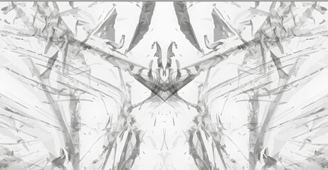 black and white abstract background