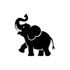 Fototapeta premium Majestic Elephants: Habits, Conservation, and Facts