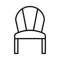 Chair Icon