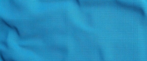 Subtle linen weave, embossed damask pattern in deep ocean blue, visual, wallpaper texture