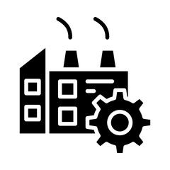 Manufacturing Icon