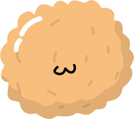 peanut butter cookie