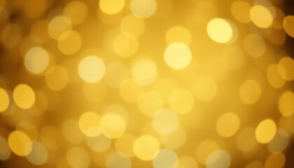 Fototapeta premium Dynamic Celebration, Golden Bokeh Lights, Abstract Background, Festive Atmosphere, Vibrant Colors