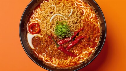  Inferno Ramen Challenge: A Spicy Culinary Adventure Awaits