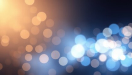 Fototapeta premium Dynamic Light Bokeh Effects, Abstract Photography, Studio, High Contrast, Colorful, Close-up