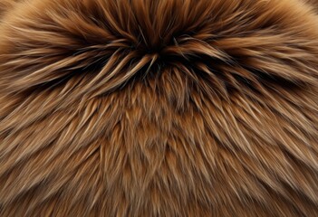 Fototapeta premium close up of fur texture