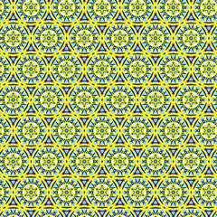 seamless floral pattern