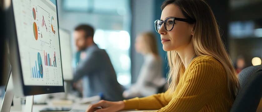 HR manager collaborating with IT department for HR software implementation