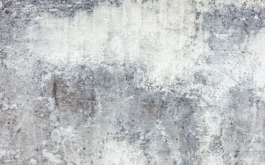 Abstract grunge background with space for copy. Classic dark grey concrete wall. Texture for displaying objects and graphic design.