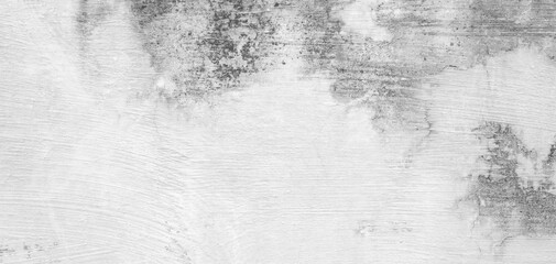 Abstract grunge background with space for copy. Classic dark grey concrete wall. Texture for displaying objects and graphic design.