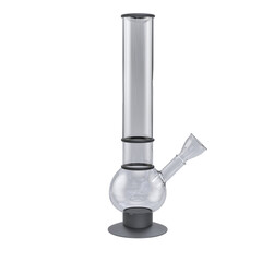 Bong (Pipe) to smoke weed	
