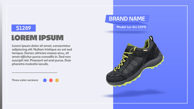 Market | Product Showcase Promo