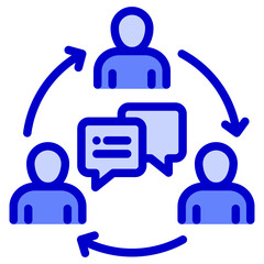 Communication Icon