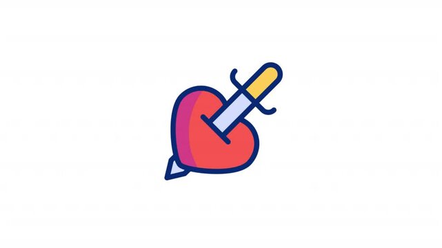 Tattoo Animated Alpha Icons LOOP