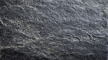 Dark Gray Stone Texture with Abstract Grainy Surface, Minimalist and Raw Aesthetic
