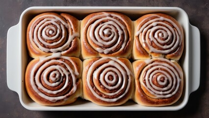  Irresistible Cinnamon Rolls Warmed with Spice and Sweetness