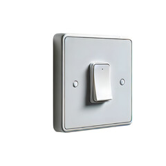 light switch on  transparent background