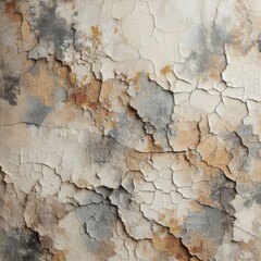 Fototapeta premium Cracked Wall Texture 
