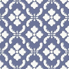 Hashtag CADS traditional block print pattern. EPS file format. 