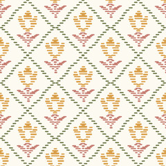Hashtag CADS traditional block print pattern. EPS file format. 
