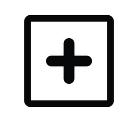 Add Button Vector SVG Icon - Download High-Quality SVG for Web & App Design