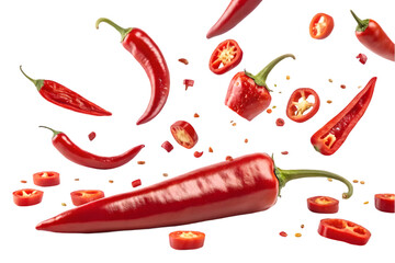 red hot chili pepper