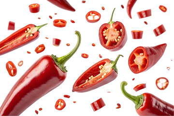 red hot chili peppers