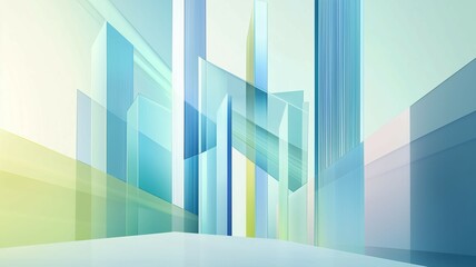 抽象的なデザインアートの背景画像